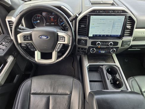 Used 2022 Ford F350 Lariat w/ Lariat Ultimate Package image 24