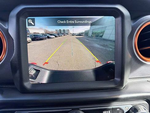 Used 2022 Jeep Gladiator Mojave w/ LED Lighting Group image 28