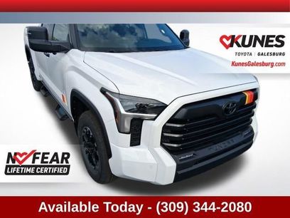 New 2026 Toyota Tundra SR5