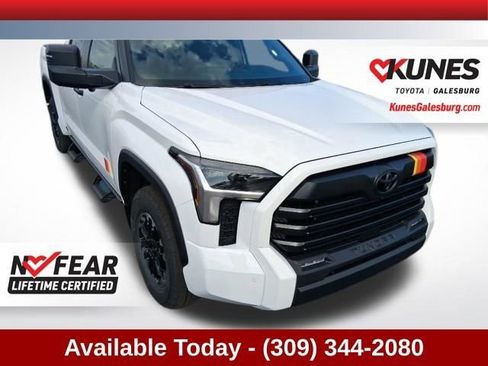 New 2026 Toyota Tundra SR5 AWD/4WD image 1