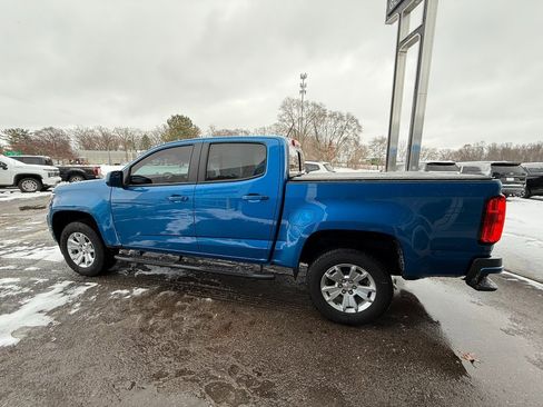 Certified 2022 Chevrolet Colorado LT w/ LT Convenience Package image 2
