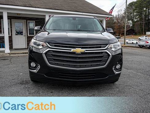 Used 2019 Chevrolet Traverse LT image 11