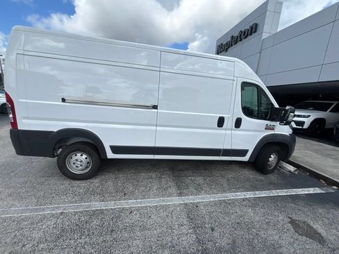 Used 2018 RAM ProMaster 2500 FWD image 16