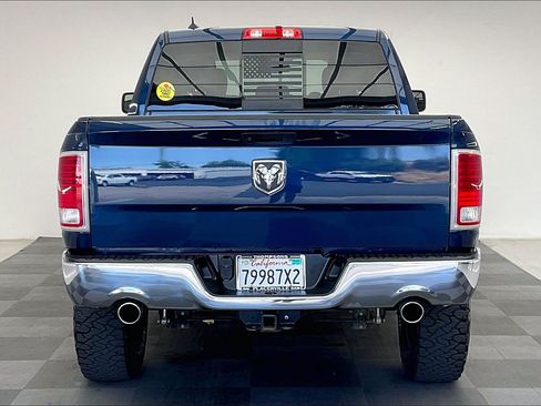 Used 2019 RAM 1500 Laramie AWD/4WD image 3