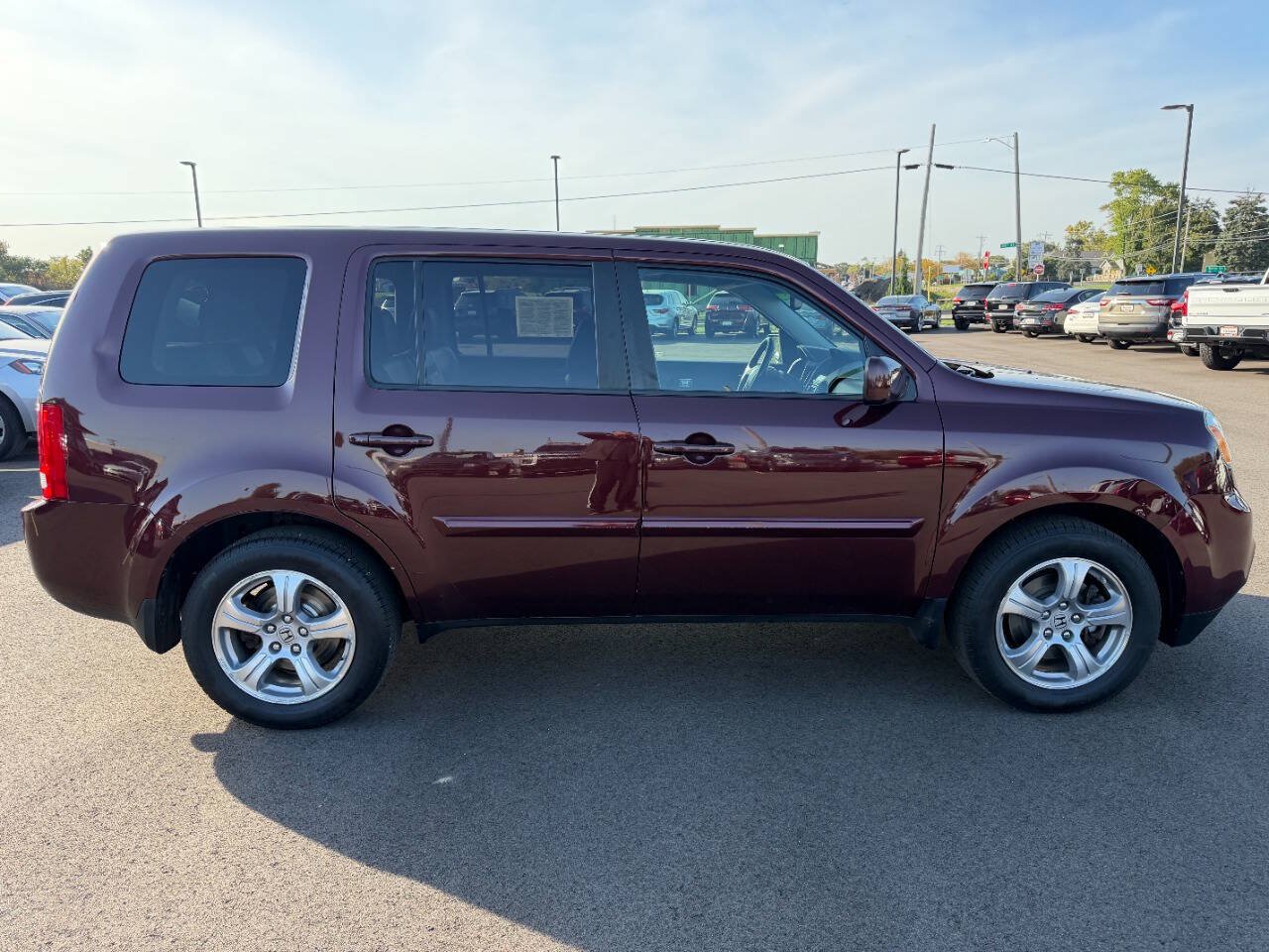 Used 2012 Honda Pilot EX-L image 6