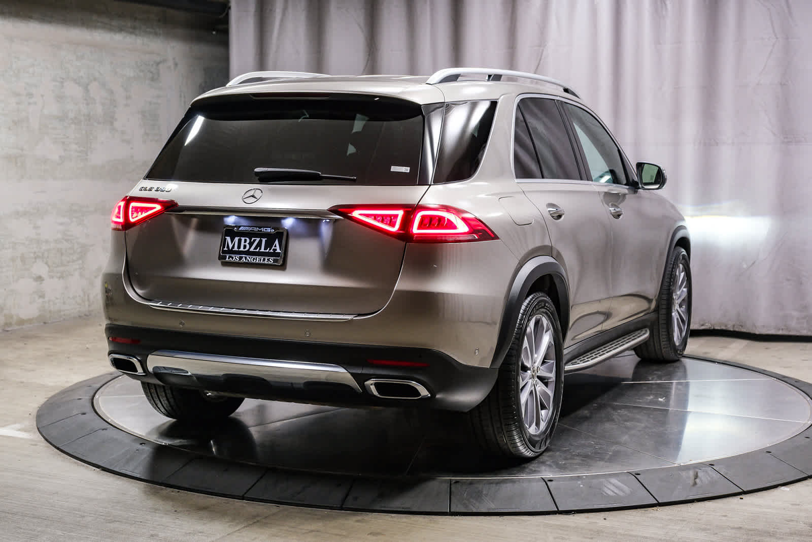Certified 2023 Mercedes-Benz GLE 350 image 4