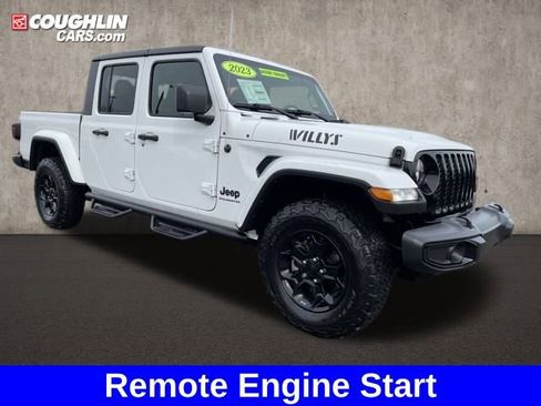 Used 2023 Jeep Gladiator Willys image 7
