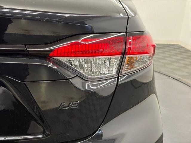Certified 2026 Toyota Corolla LE FWD image 14