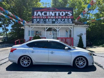 Used 2019 Nissan Sentra S