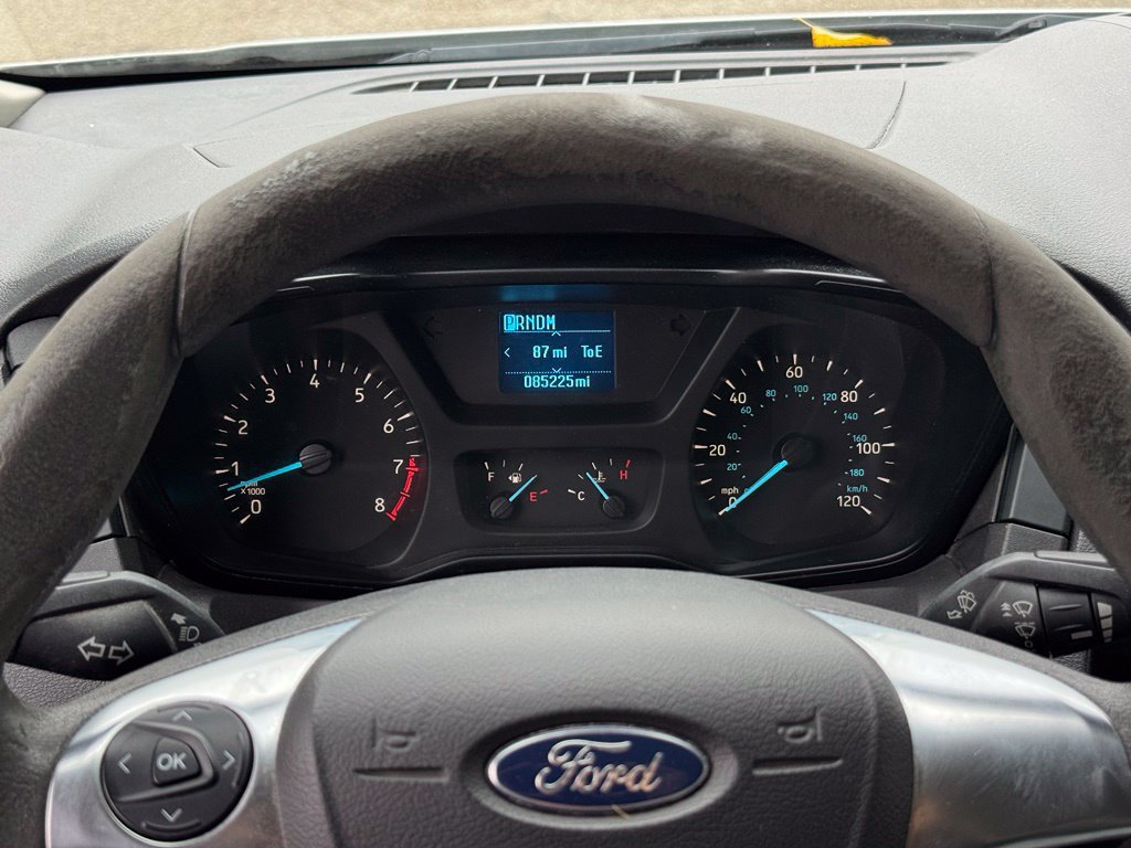 Used 2015 Ford Transit 250 130 Low Roof w/ Exterior Upgrade Package RWD image 17
