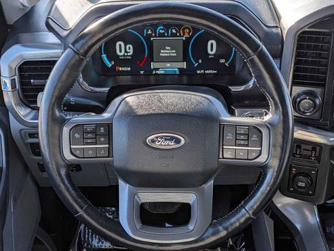Certified 2021 Ford F150 Lariat w/ Equipment Group 502A High AWD/4WD image 19