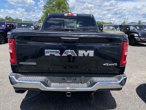 New 2026 RAM 1500 Big Horn AWD/4WD image 4