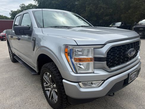 Used 2022 Ford F150 XL w/ STX Appearance Package AWD/4WD image 3