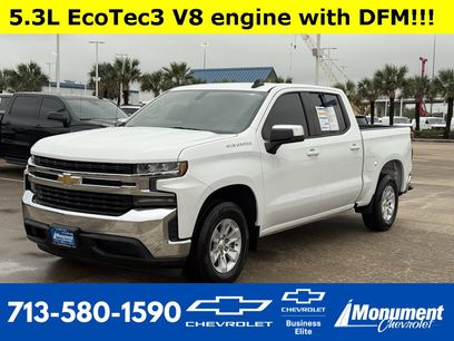 Used 2020 Chevrolet Silverado 1500 LT