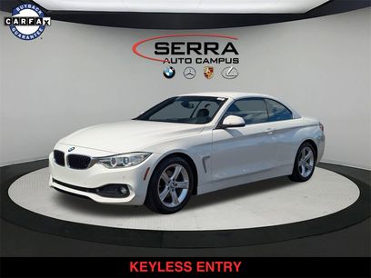 Used 2014 BMW 428i Convertible