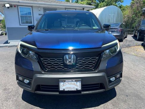 Used 2019 Honda Passport EX-L image 2