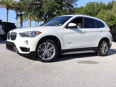 Used 2017 BMW X1 sDrive28i