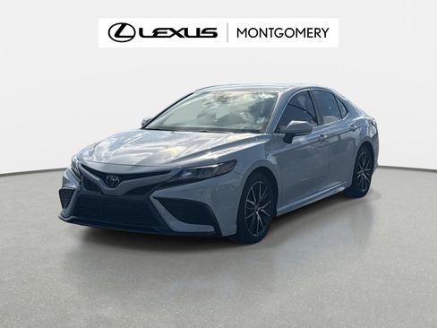 Used 2023 Toyota Camry SE image 8