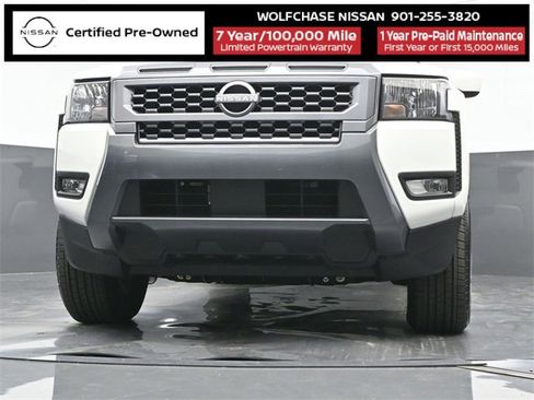 Certified 2025 Nissan Frontier SV w/ SV Convenience Package image 19