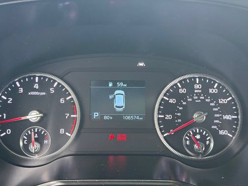 Used 2021 Kia Telluride EX w/ EX Premium Package AWD/4WD image 58