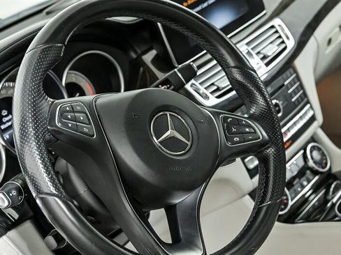 Used 2015 Mercedes-Benz CLS 400 4MATIC image 21