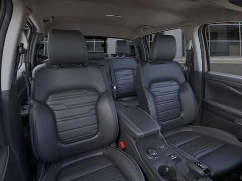 New 2026 Ford Ranger Lariat AWD/4WD image 10