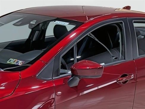 Used 2025 Nissan Versa SV w/ Trunk Package FWD image 8
