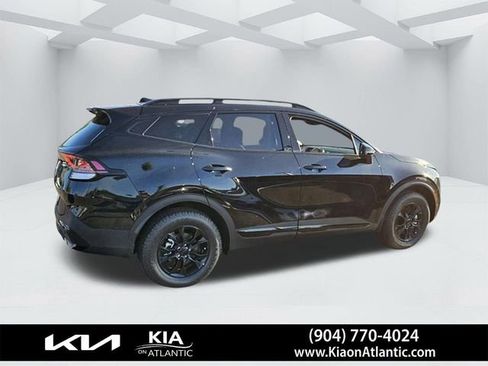 New 2025 Kia Sportage X-Pro AWD/4WD image 10