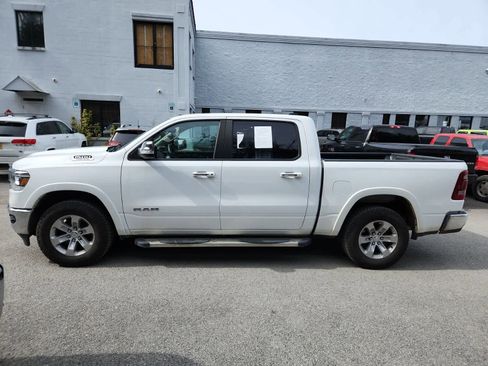 Certified 2022 RAM 1500 Laramie image 2