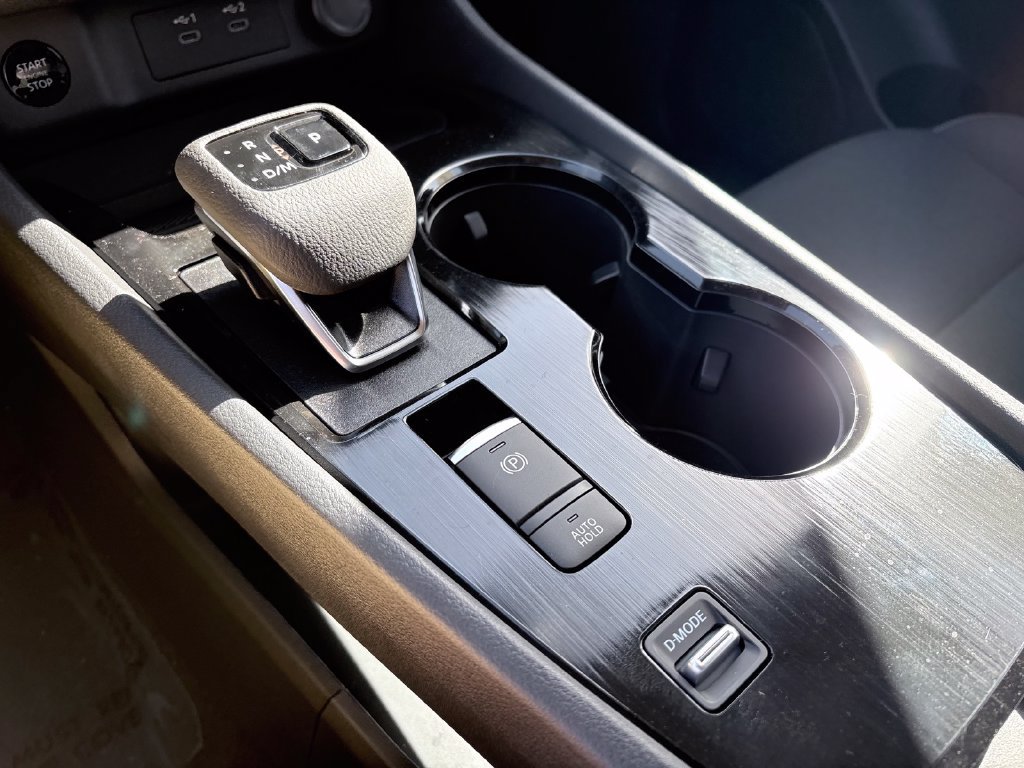 New 2026 Nissan Rogue S FWD image 10