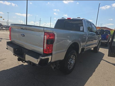 Used 2024 Ford F250 Lariat w/ Lariat Ultimate Package AWD/4WD image 2