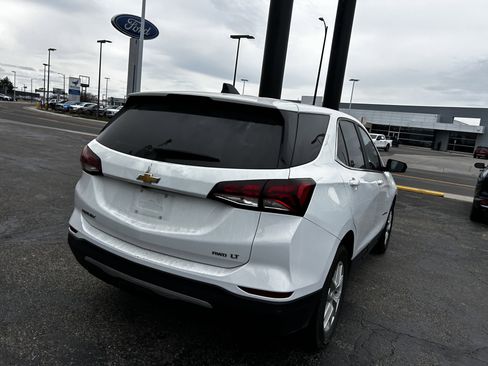 Used 2024 Chevrolet Equinox LT image 5