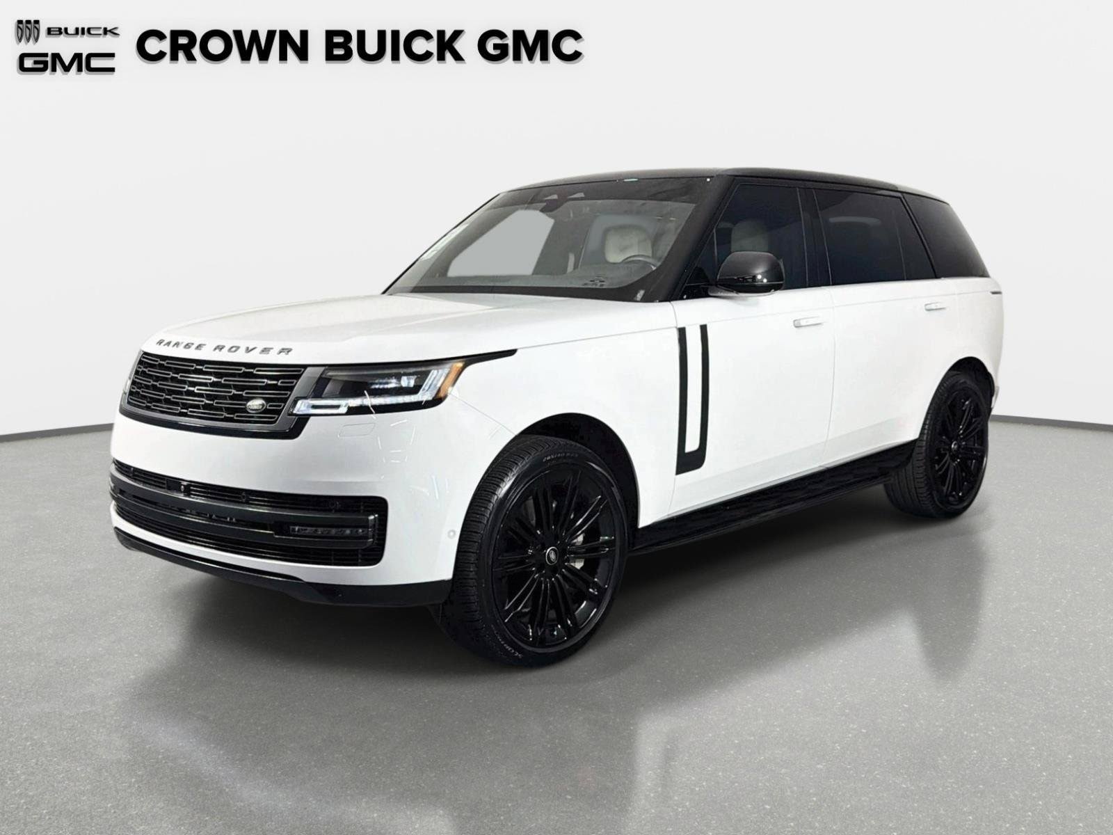 Used 2025 Land Rover Range Rover Long Wheelbase SE AWD/4WD image 1