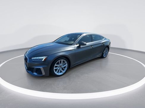 Used 2023 Audi A5 2.0T Premium Plus w/ Premium Plus image 4