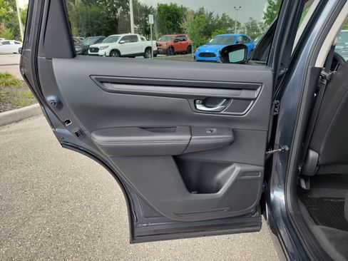 Used 2024 Honda CR-V EX image 13