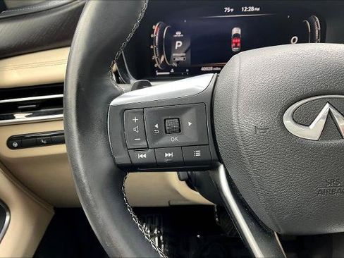 Certified 2023 INFINITI QX60 Sensory w/ Vision Package AWD/4WD image 11