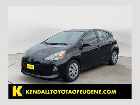 Used 2014 Toyota Prius C Two FWD image 1