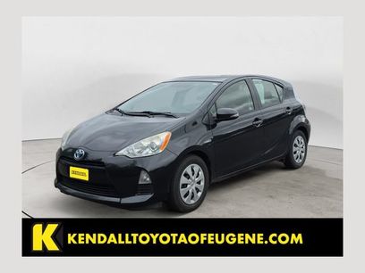 Used 2014 Toyota Prius C Two