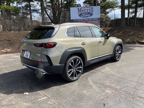Used 2023 MAZDA CX-50 2.5 Turbo w/ Cargo Package image 6