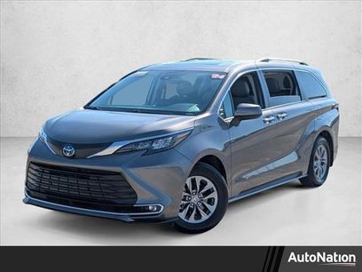 Used 2024 Toyota Sienna XLE