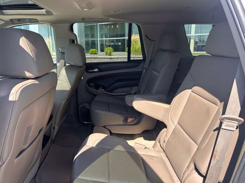 Used 2016 Chevrolet Tahoe LTZ AWD/4WD image 14