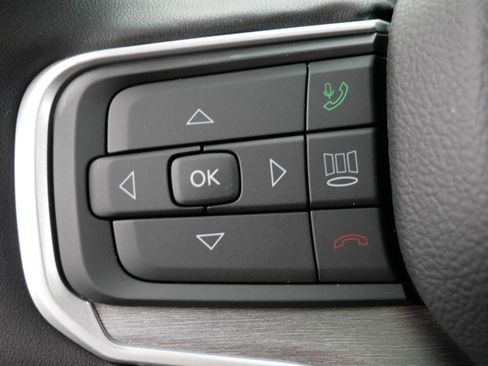 New 2026 Jeep Grand Wagoneer Limited AWD/4WD image 16