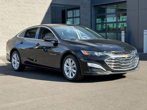 Used 2024 Chevrolet Malibu LT image 7