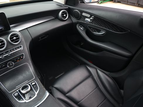 Used 2017 Mercedes-Benz C 300 Sedan w/ Premium 1 Package image 26