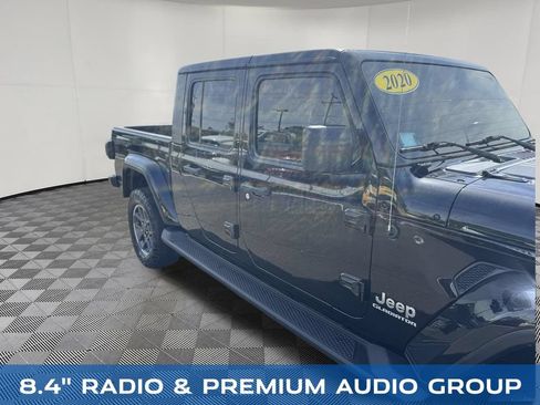 Used 2020 Jeep Gladiator Overland AWD/4WD image 10
