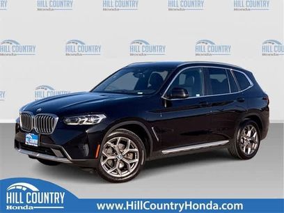 Used 2022 BMW X3 xDrive30i w/ Premium Package 2