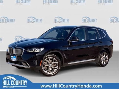 Used 2022 BMW X3 xDrive30i w/ Premium Package 2 image 1