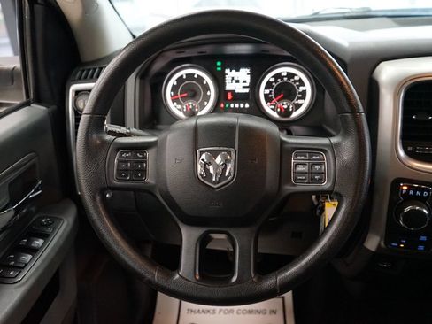 Used 2017 RAM 1500 Outdoorsman AWD/4WD image 27