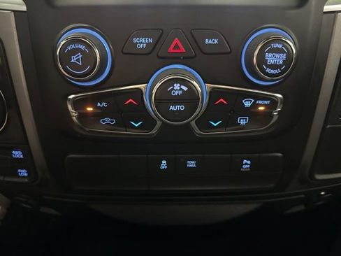 Used 2021 RAM 1500 Classic Warlock AWD/4WD image 41