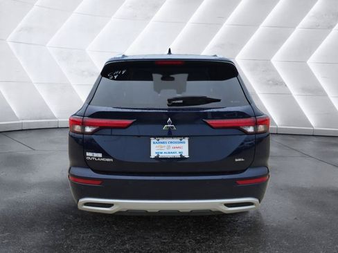 Used 2024 Mitsubishi Outlander SEL AWD/4WD image 6